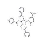 1-(2,3,5-Tribenzoyl-b-D-ribofuranosyl)-5-nitropyridine-2(1H)-one pictures