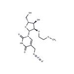 5-(Azidomethyl)-2’-O-(2-methoxyethyl)uridine pictures