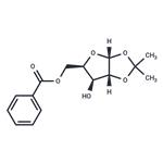 5-O-Benzoyl-1,2-O-isopropylidene-alpha-D-xylofuranose pictures