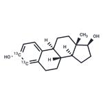 17beta-Estradiol-13C2 pictures