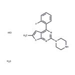 MCI-225 hydrochloride hydrate pictures