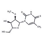 2’-O-Methyl-5-methyl-4-thiouridine pictures