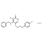 Parogrelil hydrochloride pictures