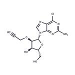 2-Amino-6-chloropurine-9-(2’-O-propargyl)riboside pictures