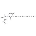 2’-Deoxy-2’-fluoro-N3-(n-dodecyl)-beta-D-arabinouridine pictures