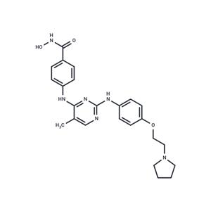 HDAC/JAK/BRD4-IN-1