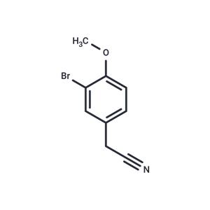 3-Bromo-4-Methoxyphenylacetonitrile