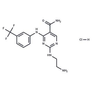 Syk Inhibitor II hydrochloride