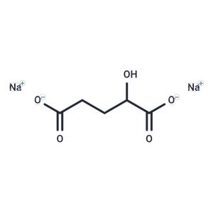 DL-α-Hydroxyglutaric acid disodium salt