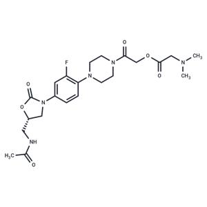 Antibacterial compound 2