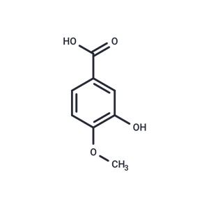 Isovanillic acid