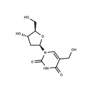 5-Hydroxymethyldeoxyuridine