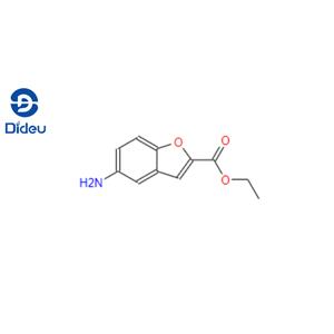 ETHYL 5-AMINOBENZOFURAN-2-CARBOXYLATE