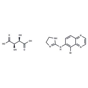 Brimonidine Tartrate