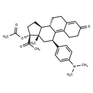 Ulipristal acetate