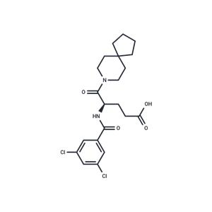 Spiroglumide