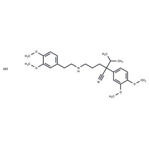 Norverapamil hydrochloride