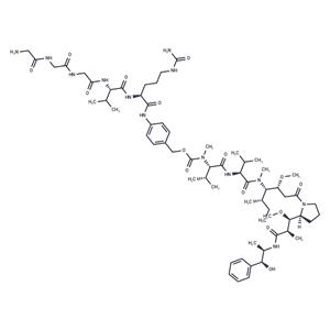 Gly3-VC-PAB-MMAE