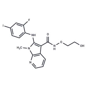 Nedometinib