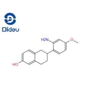 Elacestrant intermediate