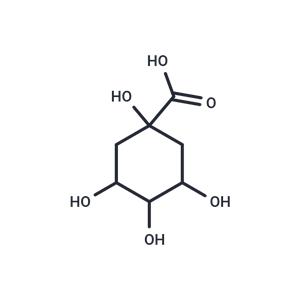 D-(-)-Quinic acid