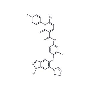 Merestinib