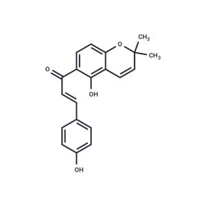 4-Hydroxylonchocarpin