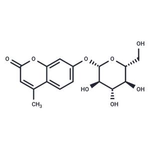 4-Methylumbelliferyl-β-D-Glucopyranoside