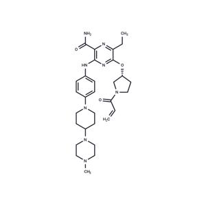 Naquotinib