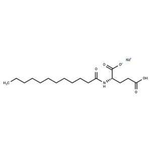 Sodium lauroyl glutamate