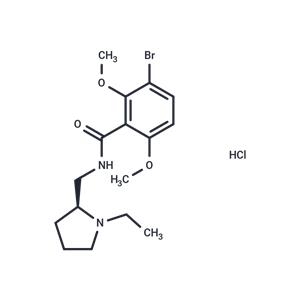 Remoxipride hydrochloride