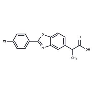 Benoxaprofen