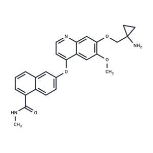 Lucitanib