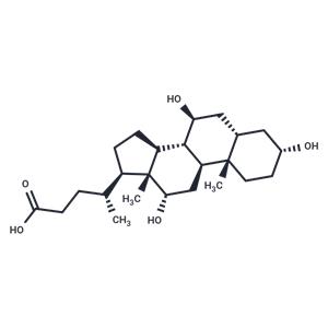 Ursocholic acid