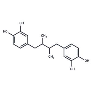 Nordihydroguaiaretic acid