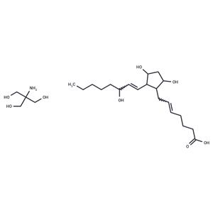 Dinoprost tromethamine salt