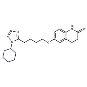 Cilostazol