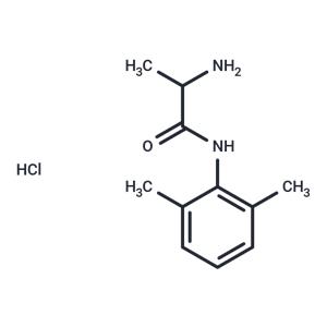 Tocainide hydrochloride