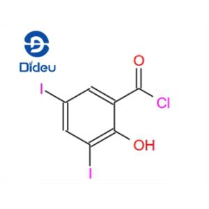 3,5-Diiodosalicyloylchloride