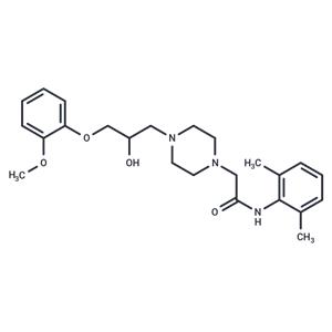 Ranolazine