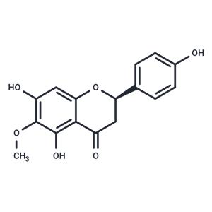 (2R)-6-Methoxynaringenin