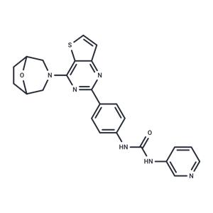 mTOR inhibitor 13