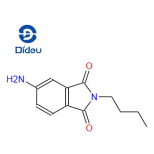 5-amino-2-butylisoindole-1,3-dione