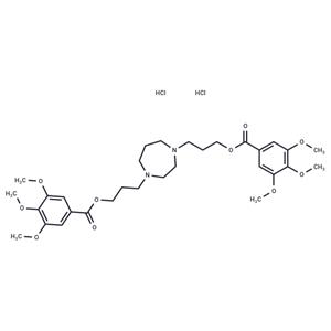 Dilazep dihydrochloride