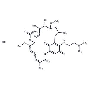 Alvespimycin hydrochloride