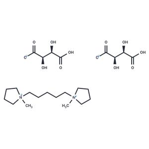 Pentolinium Tartrate