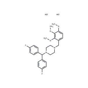 Lomerizine dihydrochloride