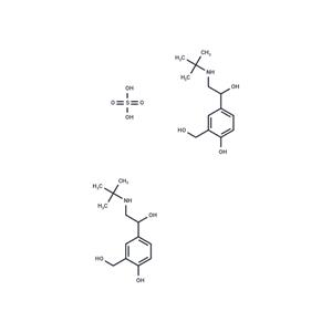 Salbutamol hemisulfate