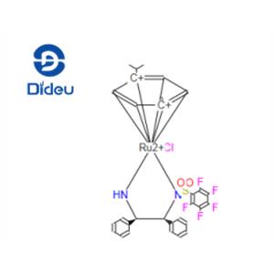 RuCl[(R,R)-Fsdpen](p-cymene)