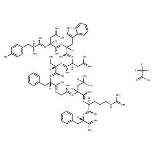 Kisspeptin-10, human (TFA)(374675-21-5,FREE)